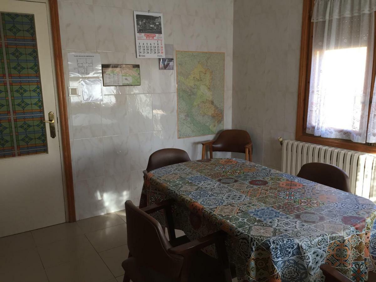 ארגואדס Casa Rural Casa Juli מראה חיצוני תמונה
